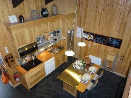 فيلا بيوبرهفي Les Chalets Bo-So-Met المظهر الخارجي الصورة