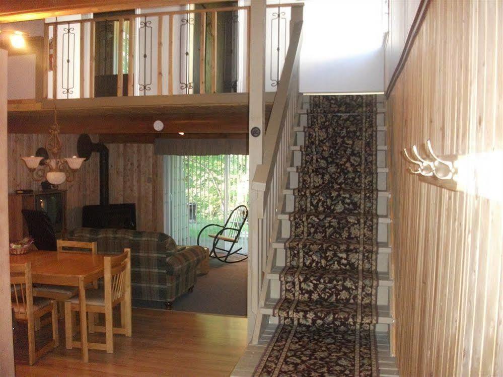 فيلا بيوبرهفي Les Chalets Bo-So-Met المظهر الخارجي الصورة