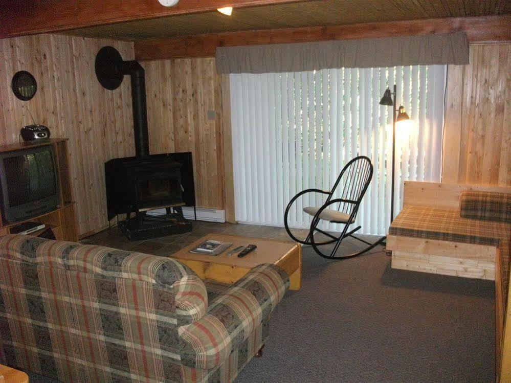 فيلا بيوبرهفي Les Chalets Bo-So-Met المظهر الخارجي الصورة